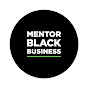 Mentor Black Business logo