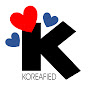 Koreafied logo