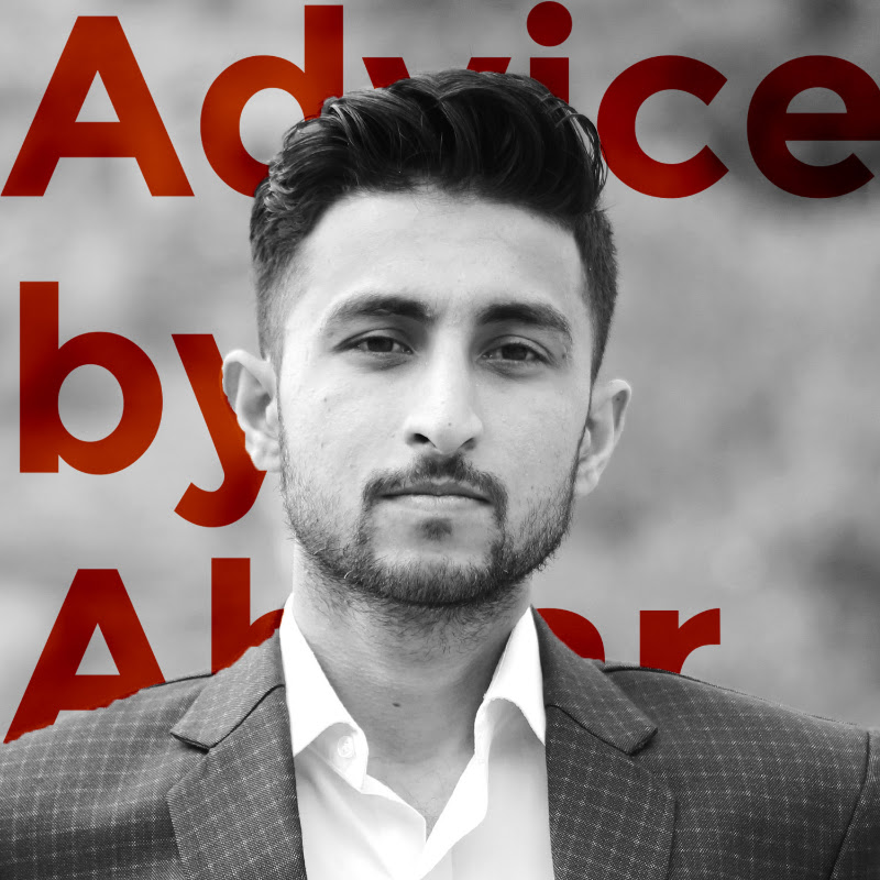 Advice by Abrar