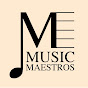 Music Maestros - Piano Lessons Southampton logo