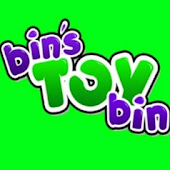 Bins Toy Bin