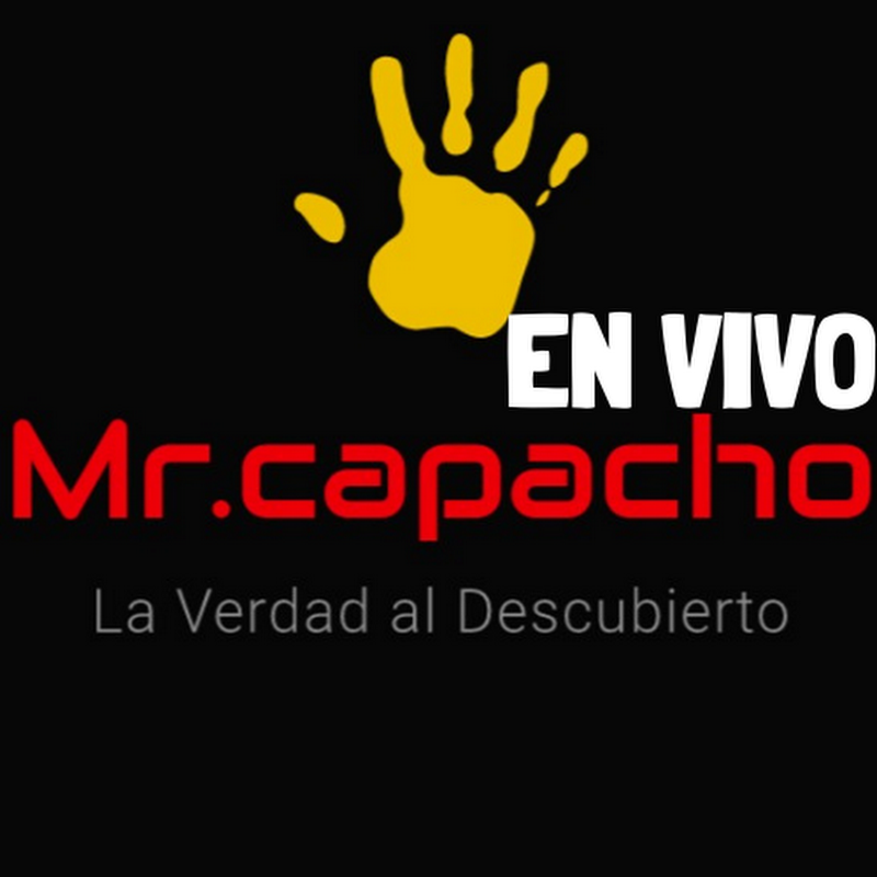 Mr.Capacho en vivo