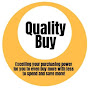 Quality buy logo