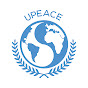 University for Peace (UPEACE) logo