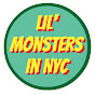 Lil' Monsters In NYC logo