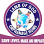 Lamb of God Orphanage home logo