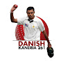 Danish Kaneria 261 logo