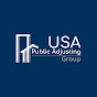 USA PUBLIC ADJUSTING GROUP logo
