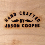 Hand Crafted by Jason Cooper