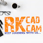 RK CADCAM logo