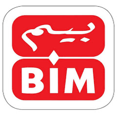 BIM stores maroc channel logo