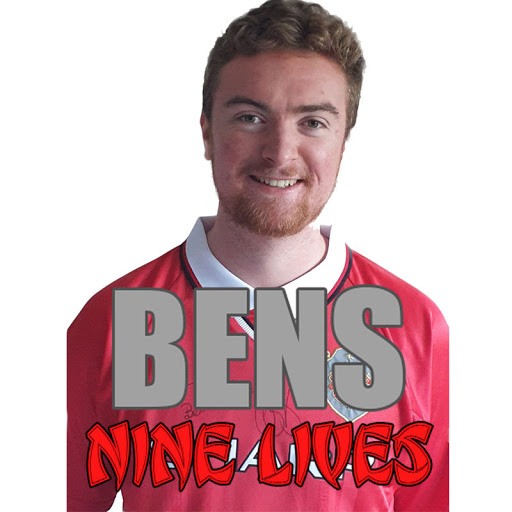 Ben's Nine Lives