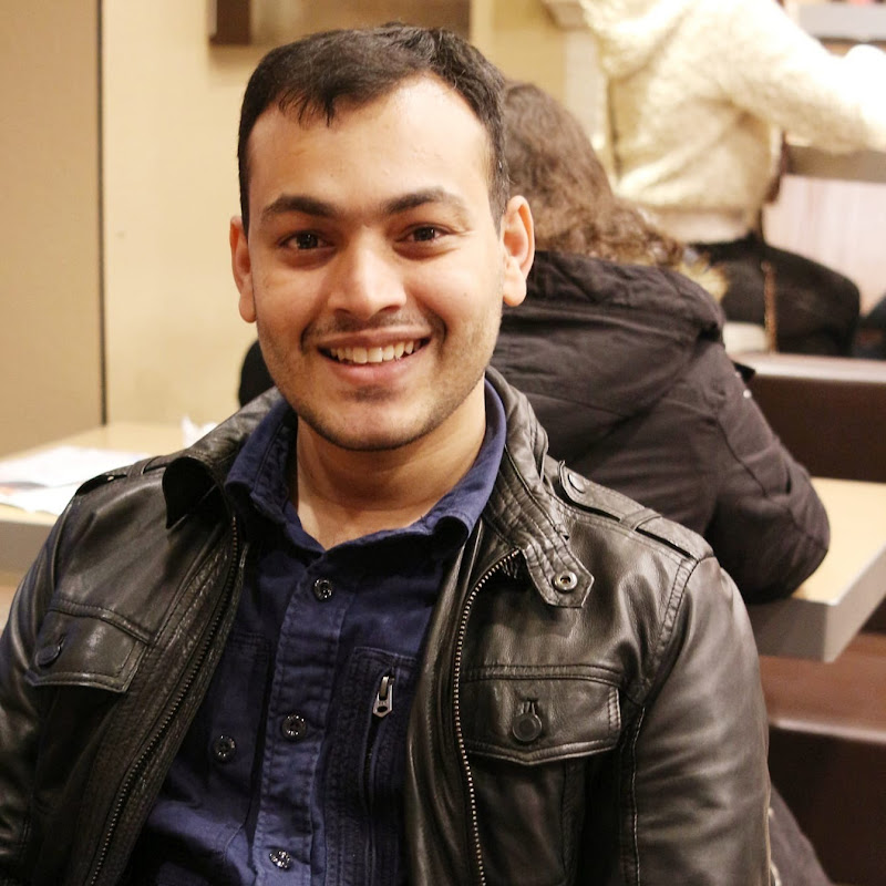 Hari K Paudel icon