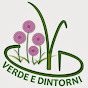 VERDE E DINTORNI logo