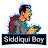 Siddiqui Boy