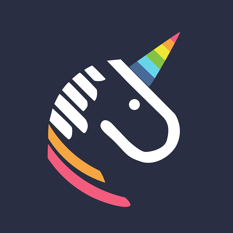 娱圈儿彩虹屁 Logo