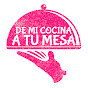 De Mi Cocina A Tu Mesa channel logo