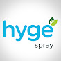 Hyge Spray logo
