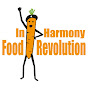 In Harmony Food Revolution logo