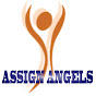 Assign Angels logo