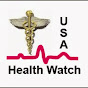 Health Watch USA logo