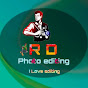 RD Photo editing logo