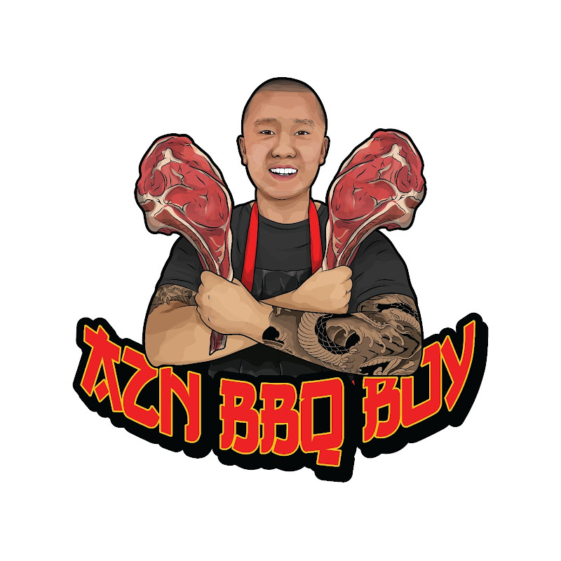 AZN BBQ BOY