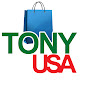 Tony USA Shop logo