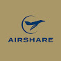 Airshare logo