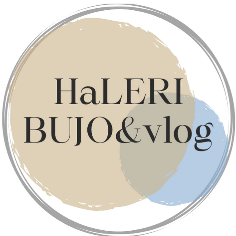HaLERI BUJO&vlog