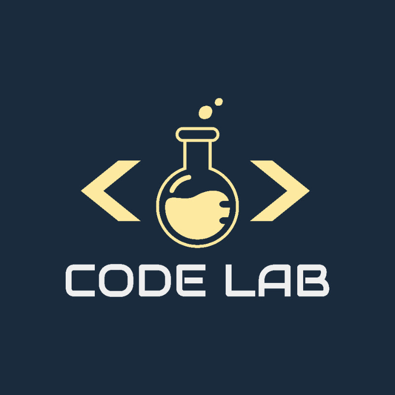 CodeLab Logo