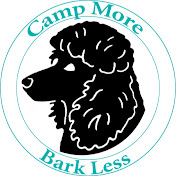 Camp More Bark Less