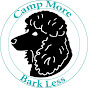Camp More Bark Less logo