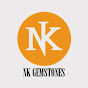 NK GEMSTONES logo