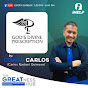 God’s Divine Prescription by Coach Carlos logo