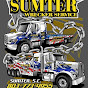 Sumter Wrecker logo