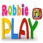 Robbie PlayTv logo