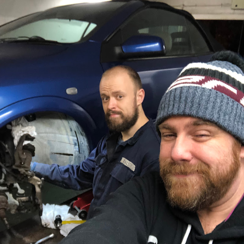 The odd jobs
