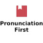 Pronunciation First logo