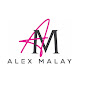 Alex Malay TV logo