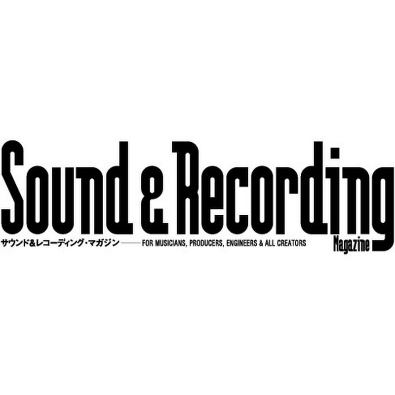 SoundRecordingJP