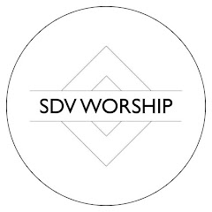 Логотип каналу SDV Worship