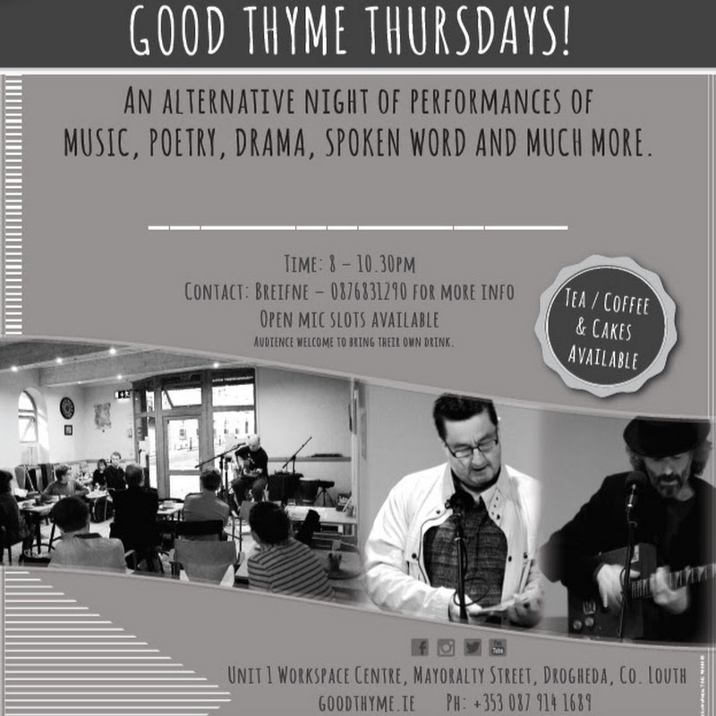 Good Thyme Thursdays