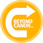 Beyond Canon_ Podcast logo