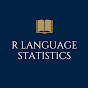 Rlanguagestatistics logo