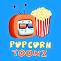 Popcorn Toonz - Children's Cartoon Movies logo