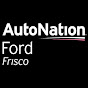 AutoNation Ford Frisco logo