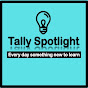 Tally Spotlight logo