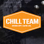Chill Team Podcast logo