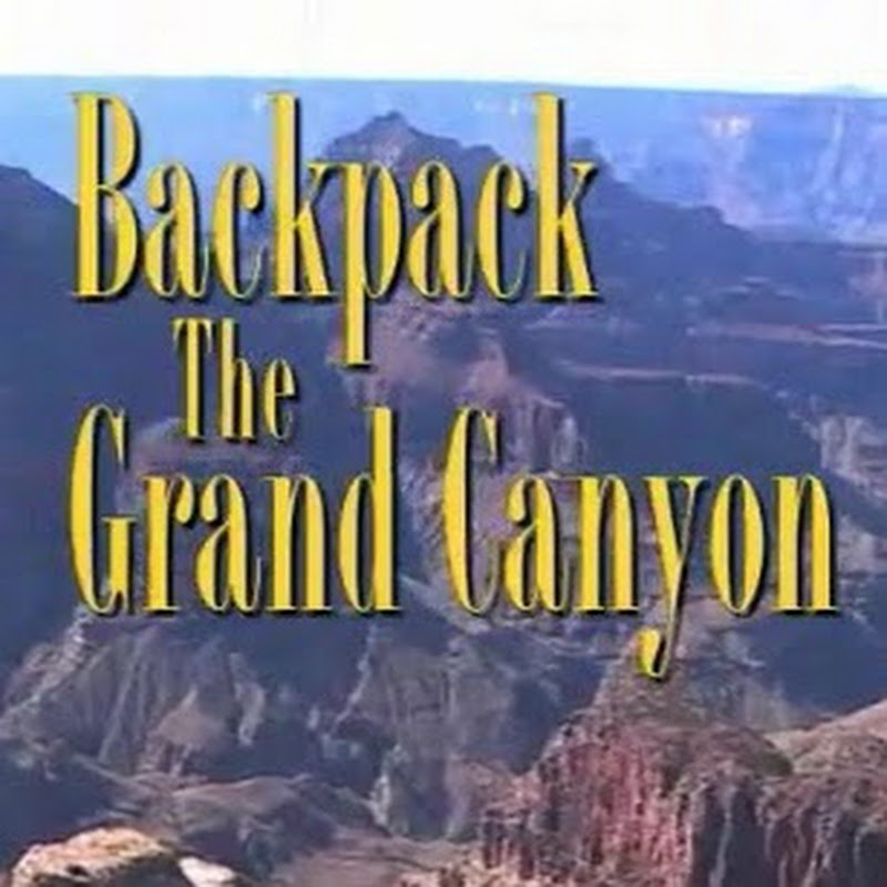 Backpack the Grand Canyon